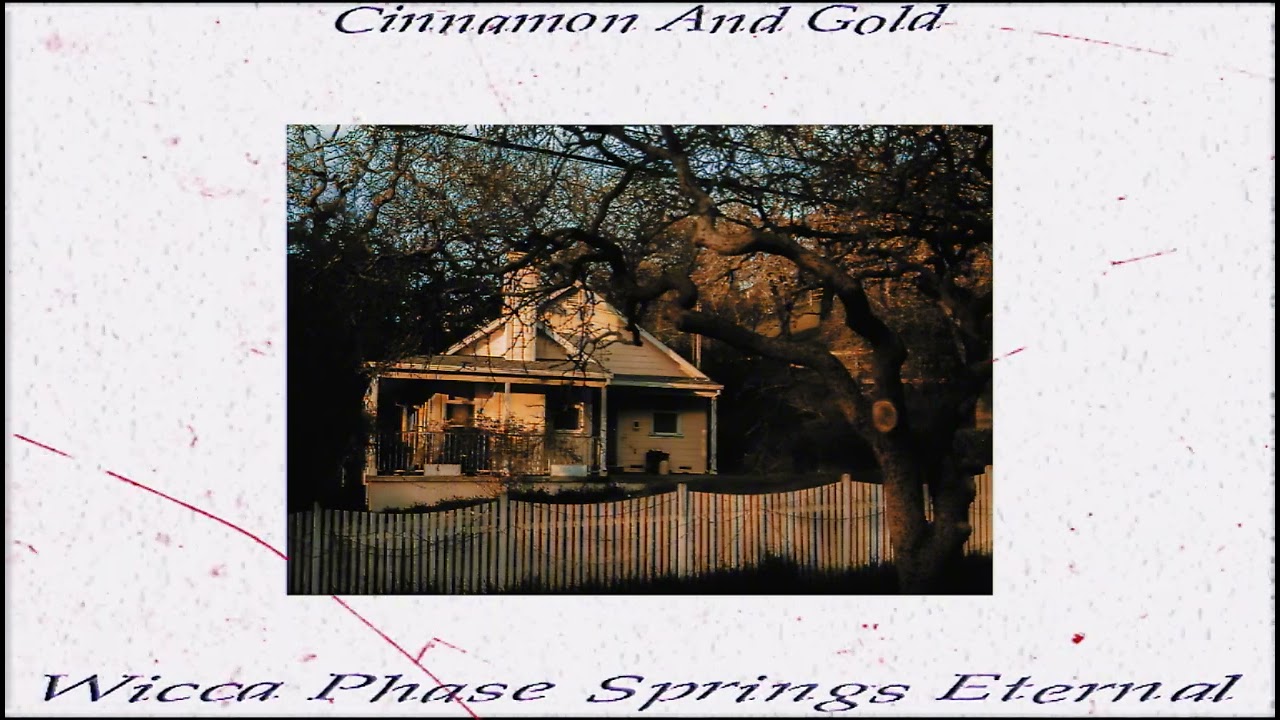 \\ Wicca Phase Springs Eternal \/ 