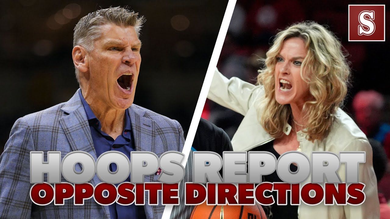Hoops Report: Over for Porter Moser? How far can this OU women's team go? Bob Przybylo is here!