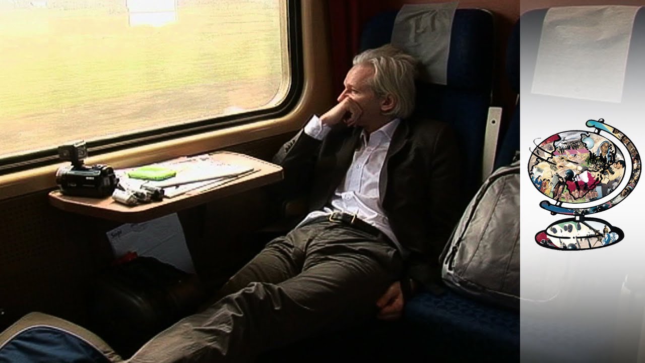 In Conversation With Julian Assange (2011)