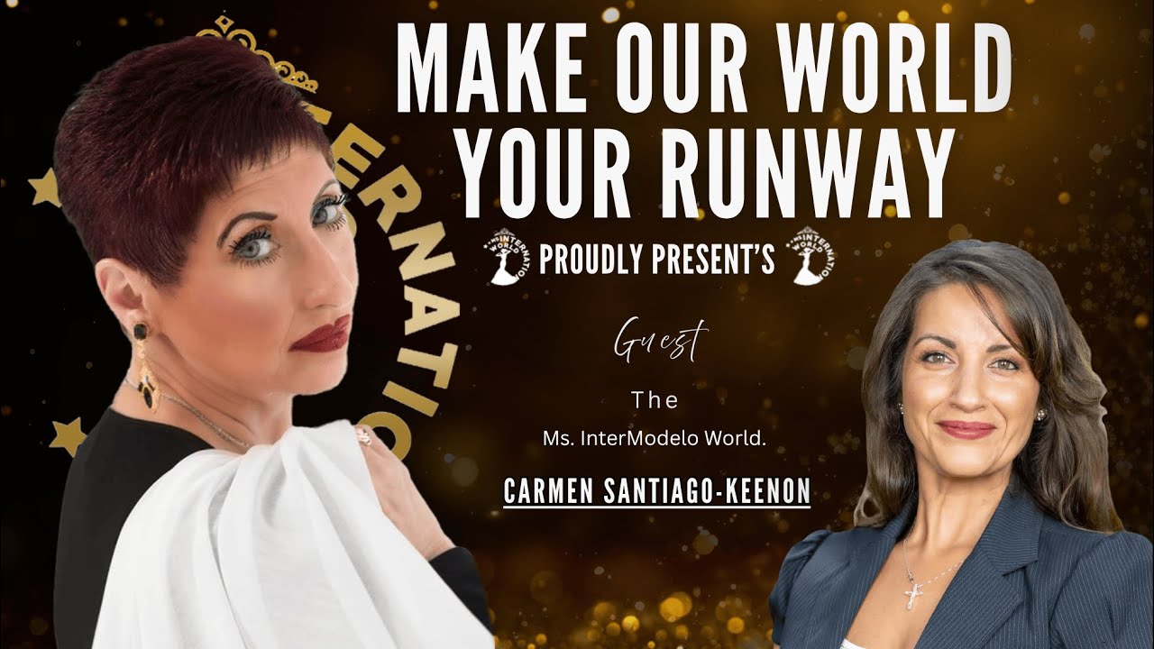 Make Our World Your Runway Presents 