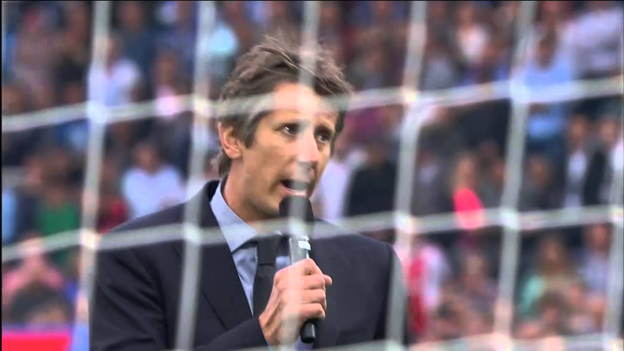 Van der Sar: 'Kappen met deze shit!'