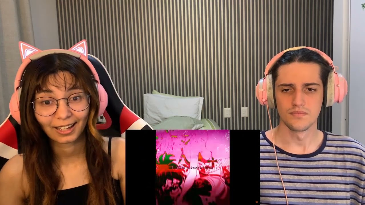 (ME EMOCIONEI) REAGINDO A Lua Superior 6 | Daki e Gyutaro (Kimetsu no Yaiba) | Enygma feat. @Mistery