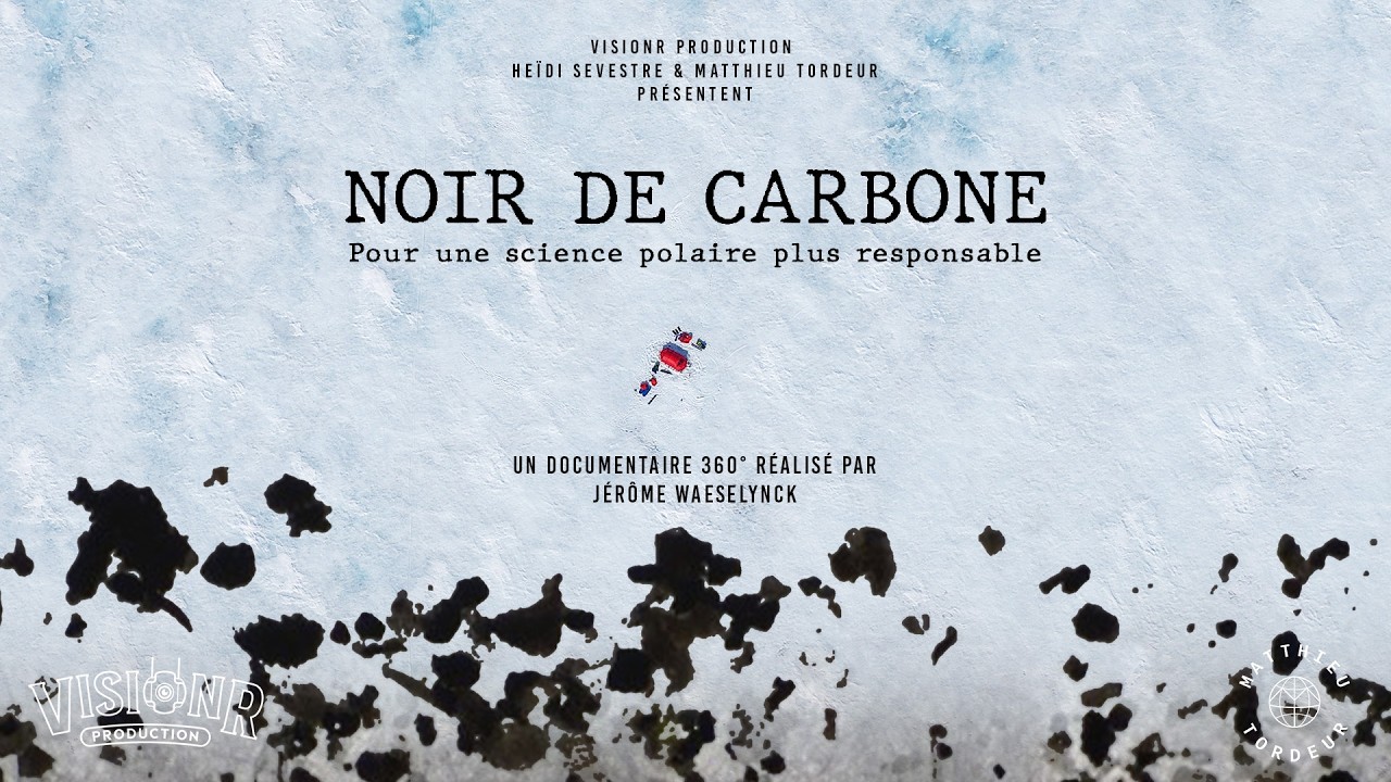 Noir de Carbone / Teaser 360° VR