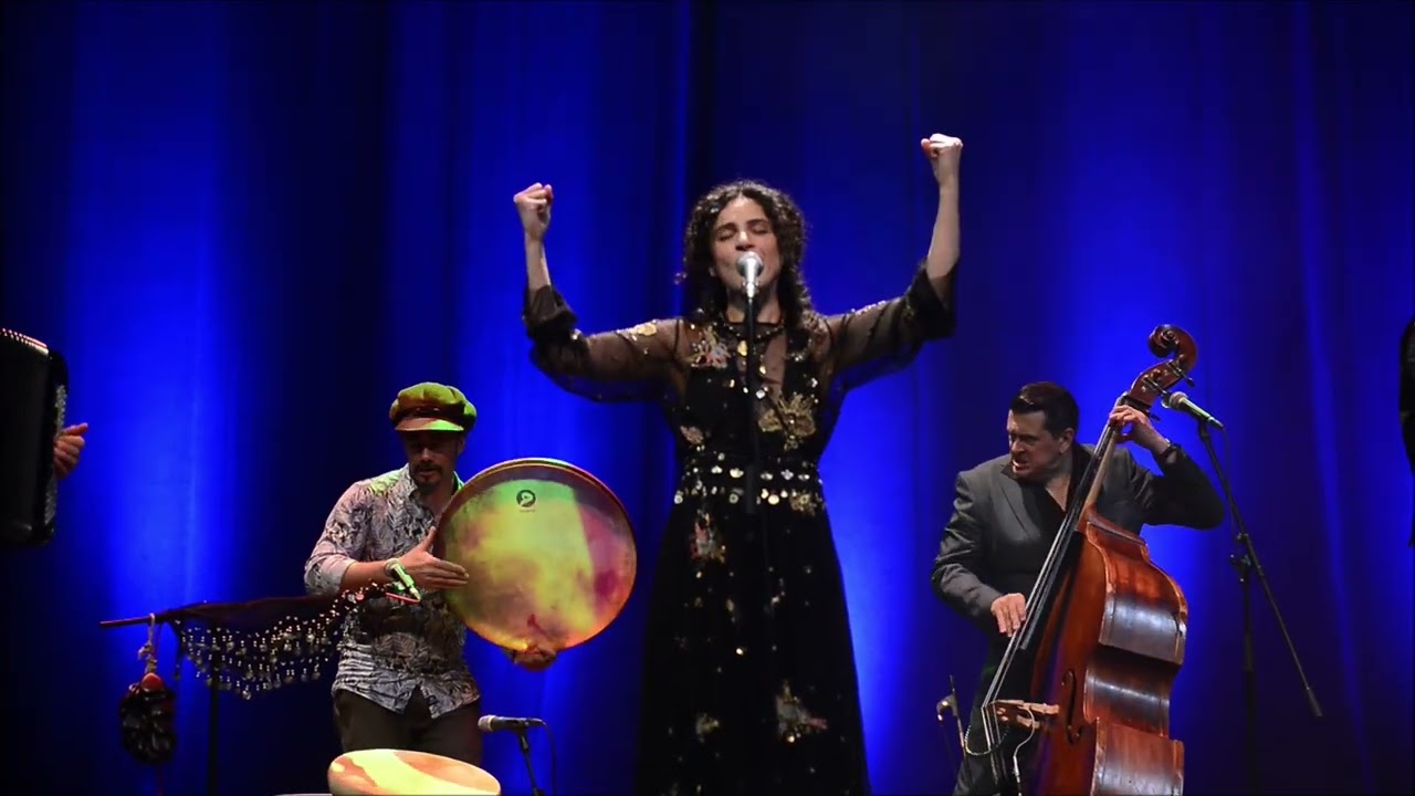 Barcelona Gipsy Balkan Orchestra Concert-HKD Rijeka-28.3.2025