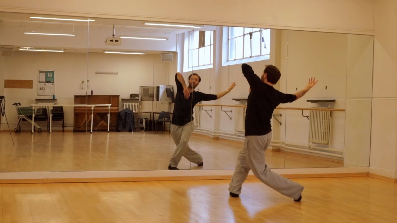 Online Class - Tanztheater