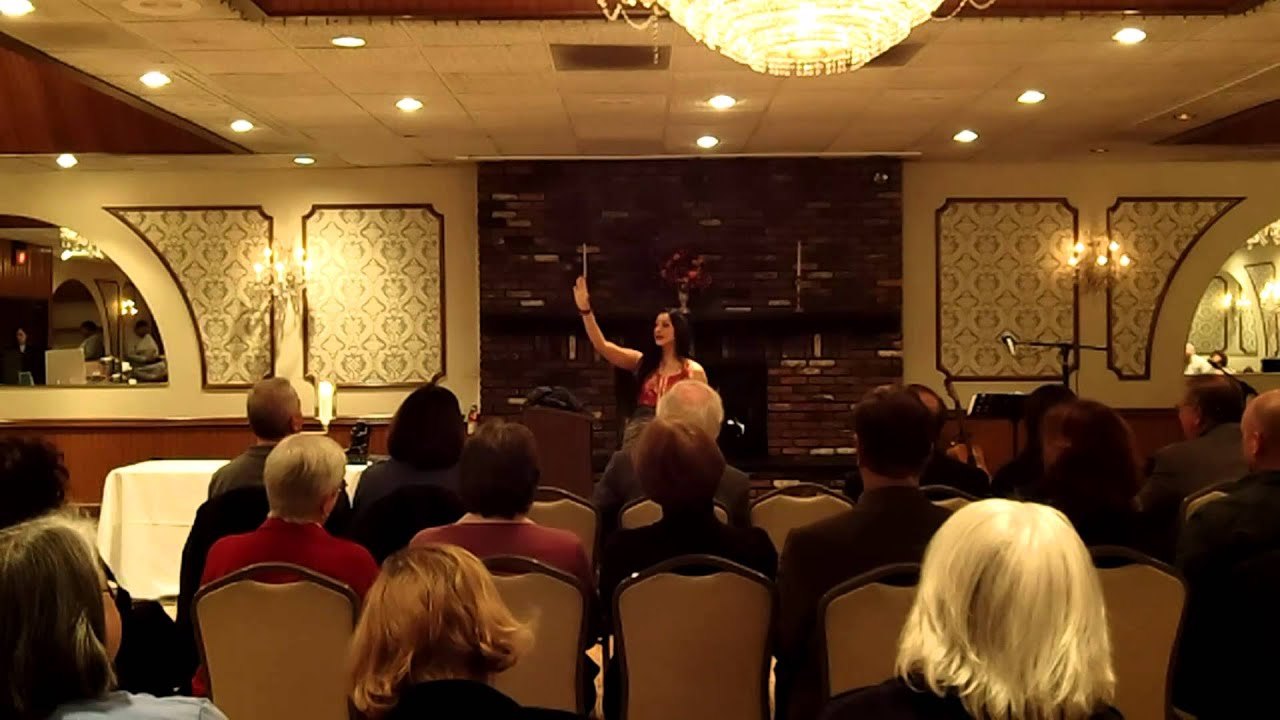 Psalm Isadora part 1 4-3-11