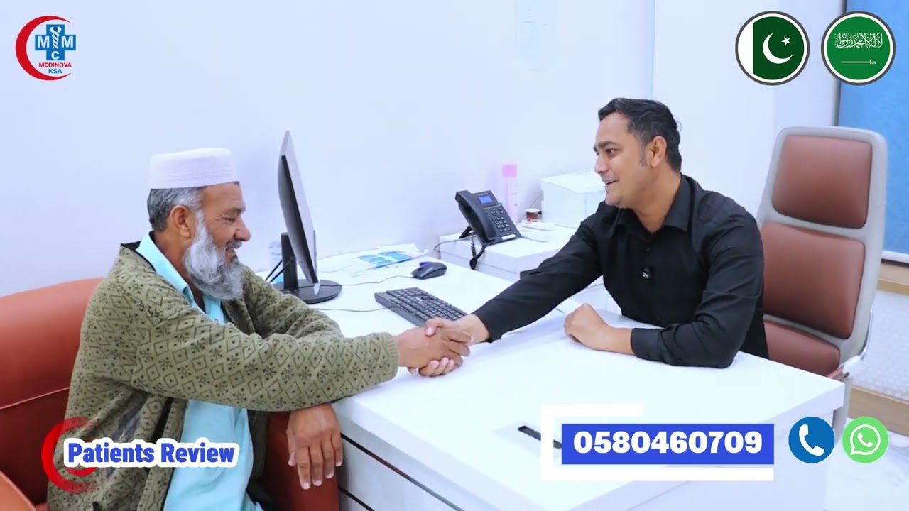 Patients Review | Medinova Medical Complex