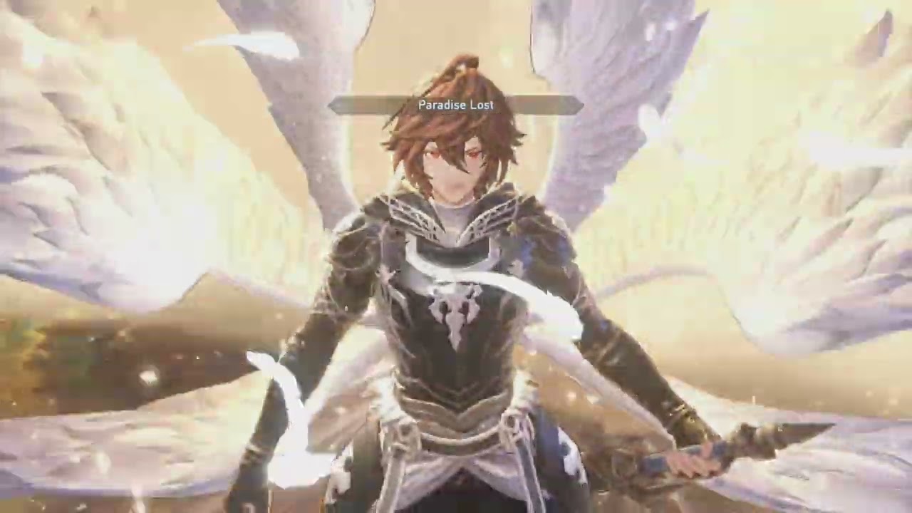 Granblue Fantasy Relink Maglielle's pageant of Might and Magic Zeta run