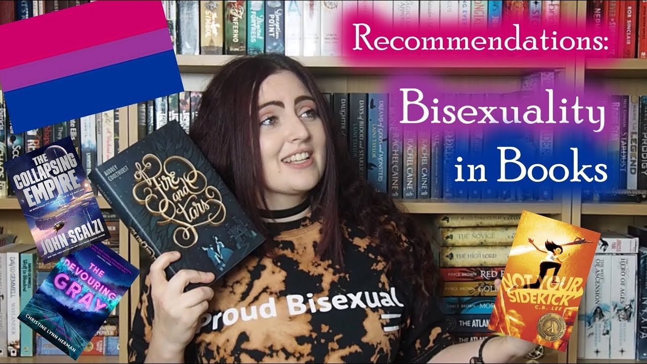 Bisexual Book Recommendations