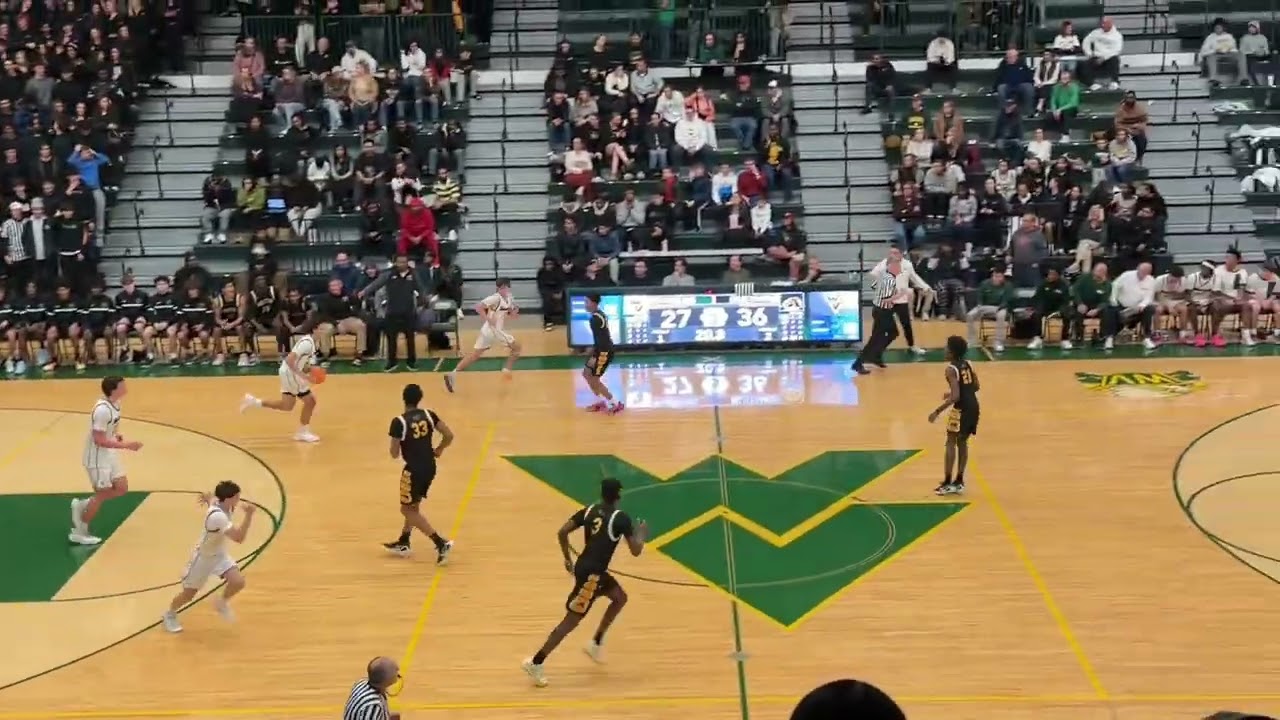 2026 Varsity Gm 20 Metea - 2nd Half