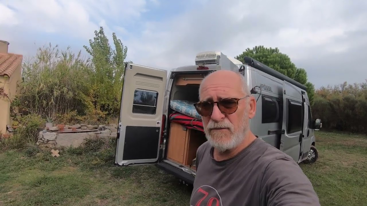 From Dunkerque to home. October 2025, part 1