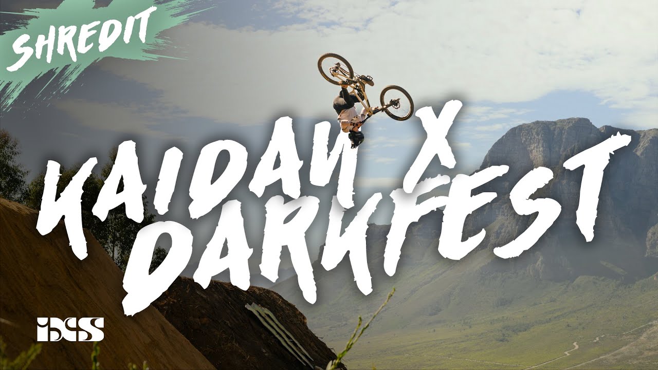 Learning Fast at DarkFest | Kaidan Ingersoll