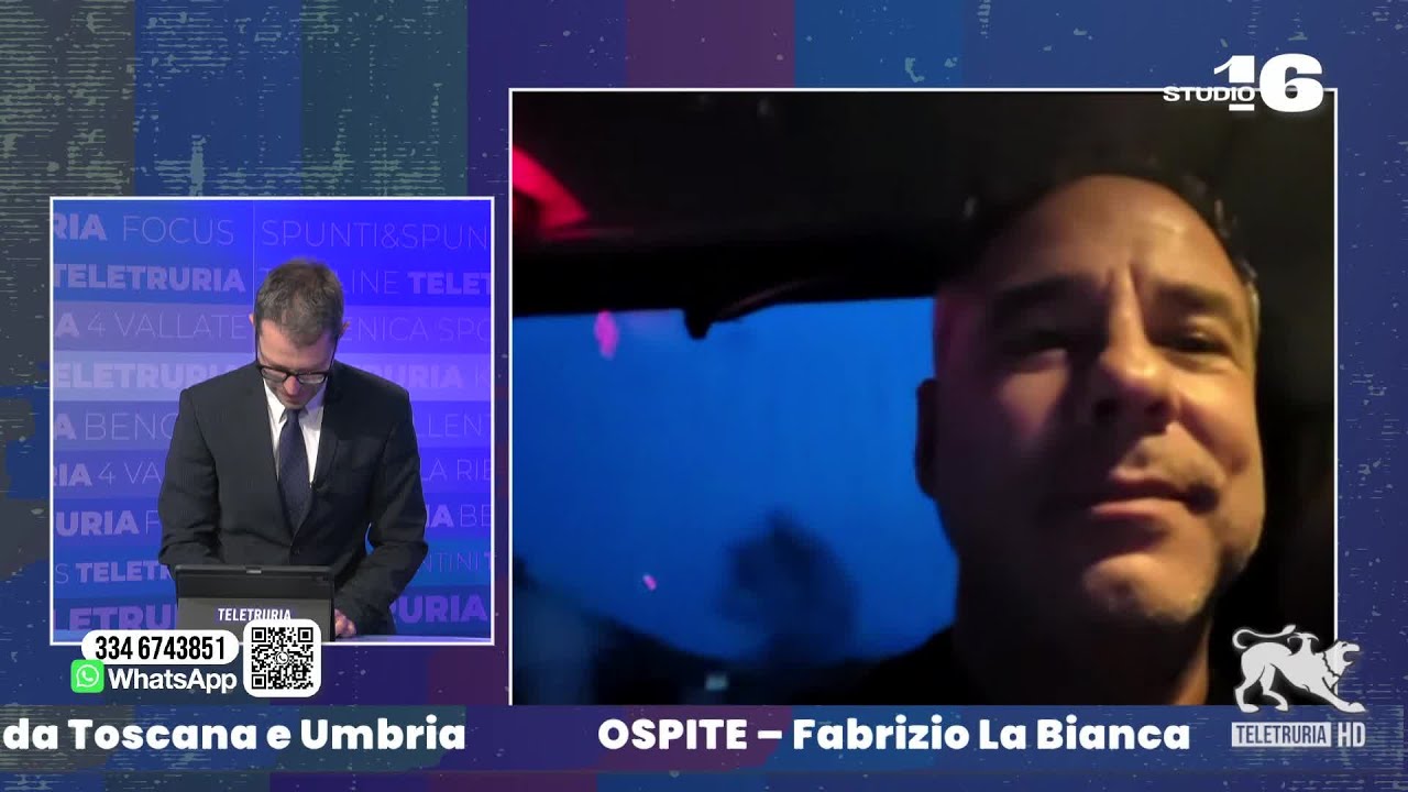 Studio 16 del 06/03/2026