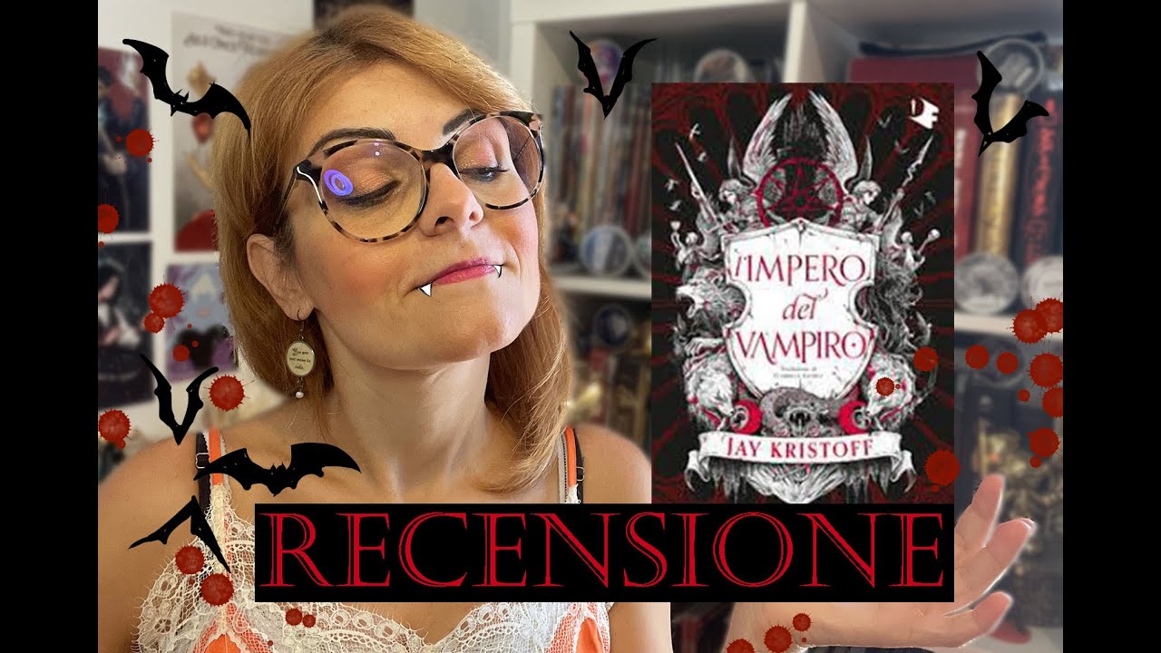 Empire of Vampire. L'impero dei vampiri. Recensione no spoiler