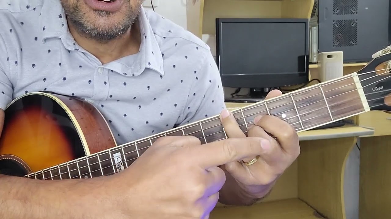 F#m7/11,Am7/11 alternativos! #AcordesColoridos