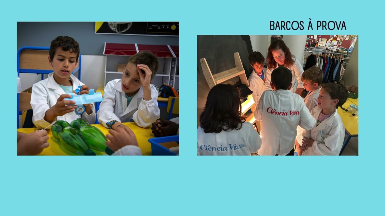A nossa semana na Escola Ci&ecirc;ncia Viva EB N&ordm; 1 de Telheiras  3&ordm;1&ordf; 2024 - 2025
