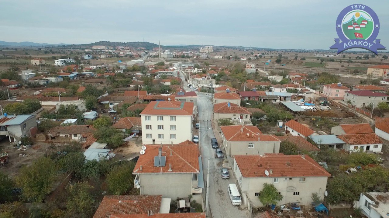Ağaköy havadan tanıtım videosu (2)