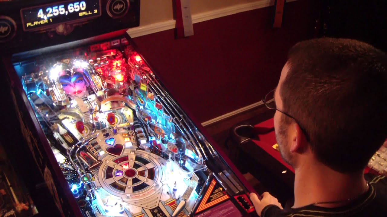 BOP 2.0 from Dutch pinball