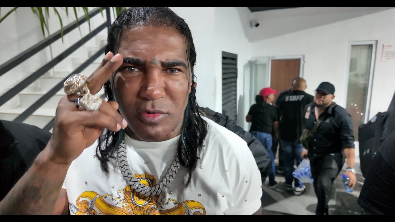 Omega el fuerte