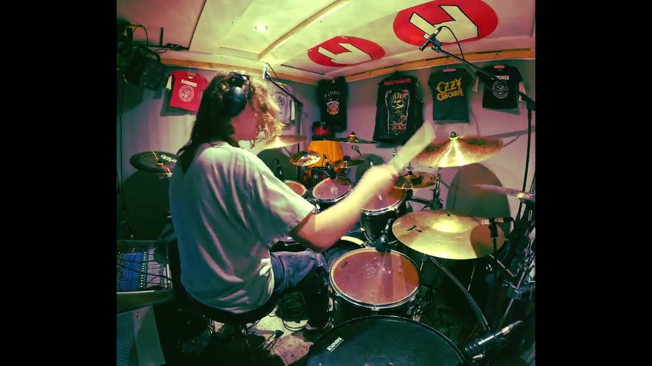 DYING FETUS- Epidemic of hate drumcover 