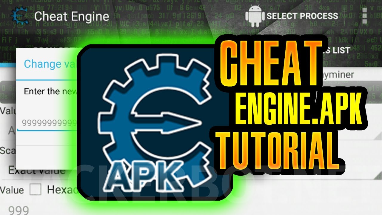 Как установить и использовать Cheat Engine APK для взлома любой игры на Android (2023) Руководство