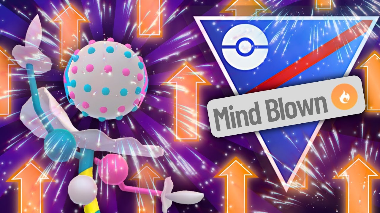 STARTING THE YEAR WITH A BANG! NEW *MIND BLOWN* BLACEPHALON IS THE ULTIMATE GLASS CANNON!
