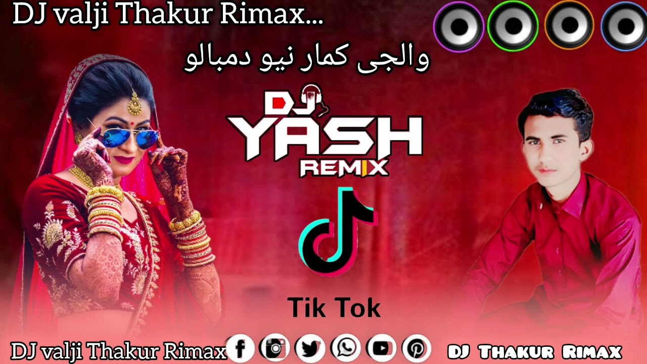 Thakura  TikTok DJ valji Thakur Rimax 