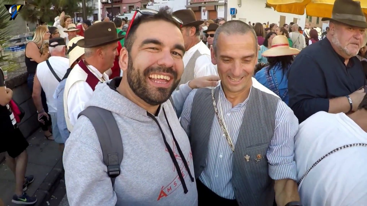 ROMERIA DEL PINO 2018, vivimos EL PINO desde Dentro¡¡¡ #sentirelpino