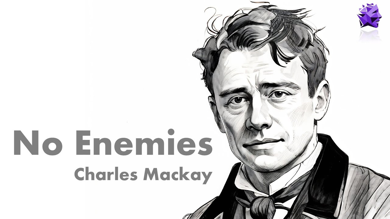 No Enemies - Charles Mackay