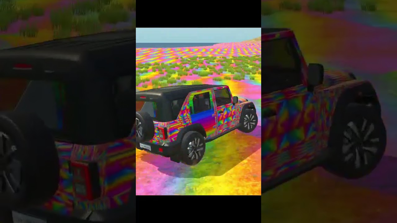 Holi special update kaise le Indian vehicle simulator 3D #holiupdate #newupdate