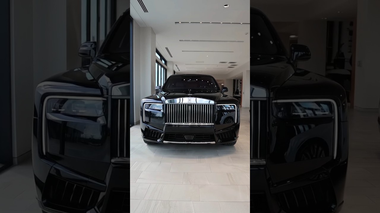 Rolls Royce Cullinan Series II #rollsroyce #cullinan #rollsroycecullinan #rollsroyceseriesii #wealth