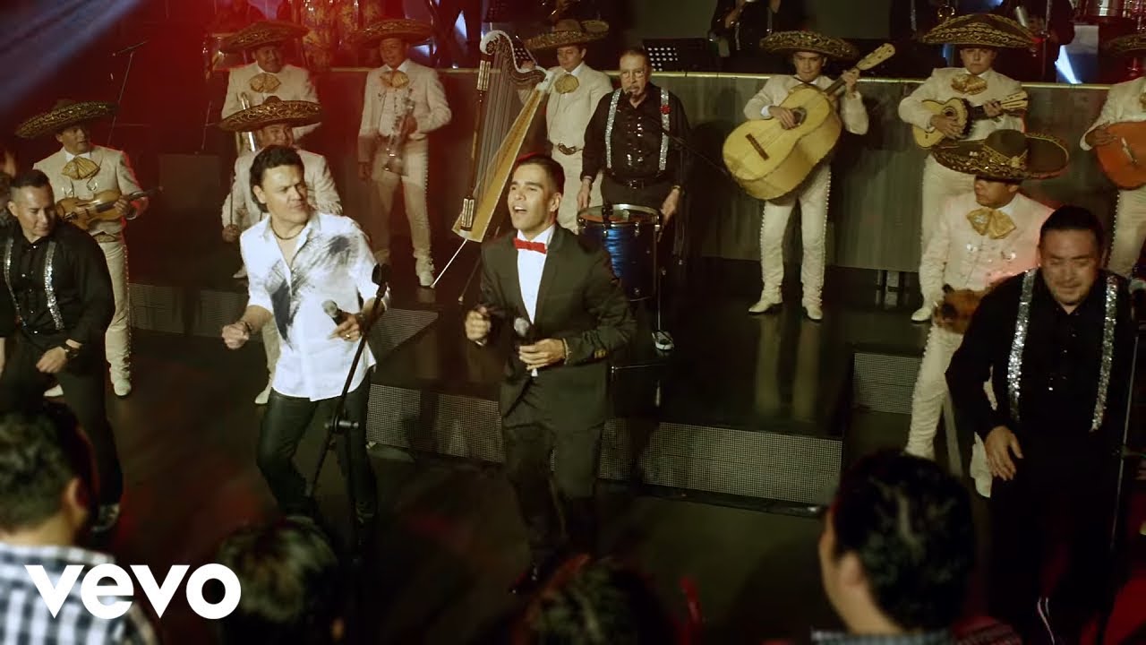 Grupo Cañaveral De Humberto Pabón - Si Te Vas ft. Pedro Fernández