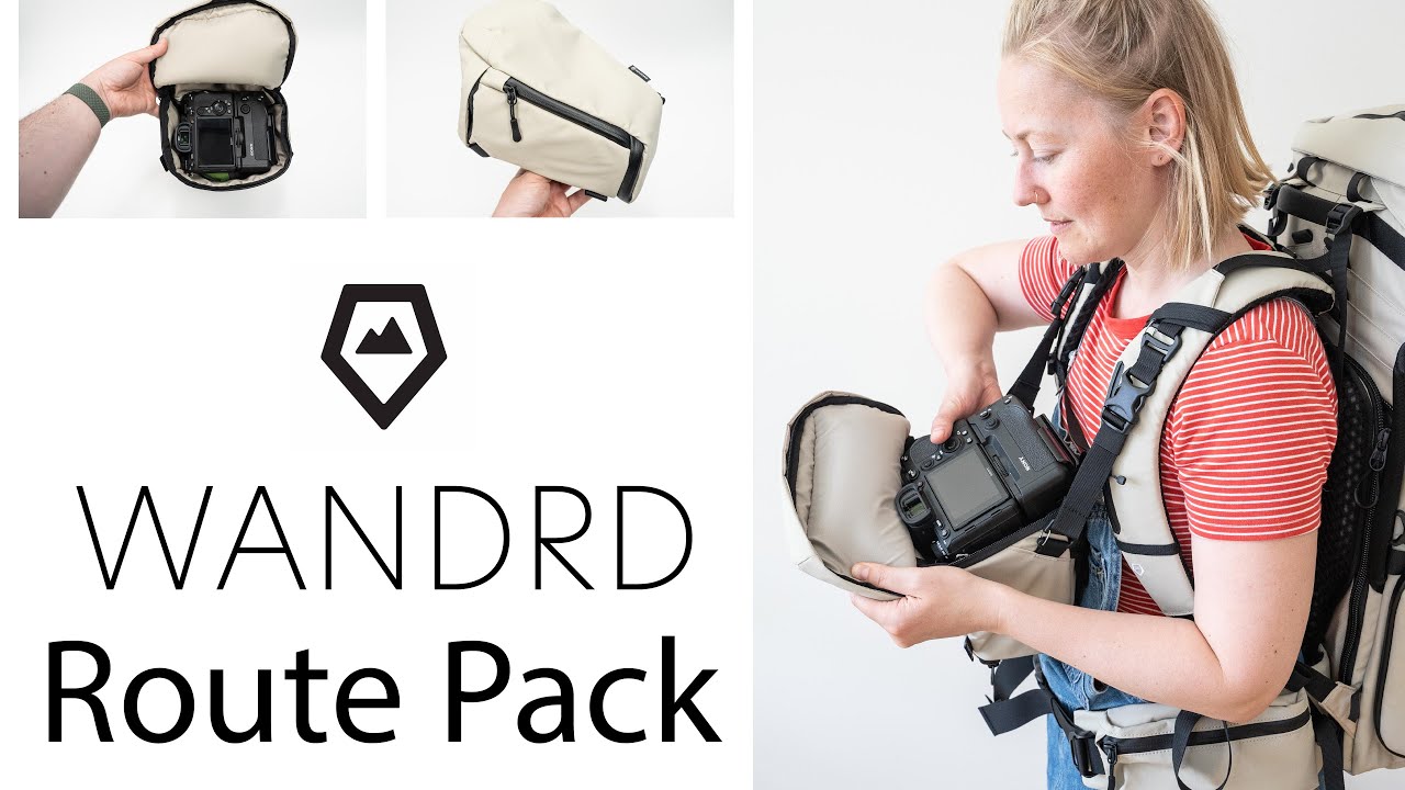 Обзор чехла для камеры WANDRD Route Pack — надежная защита