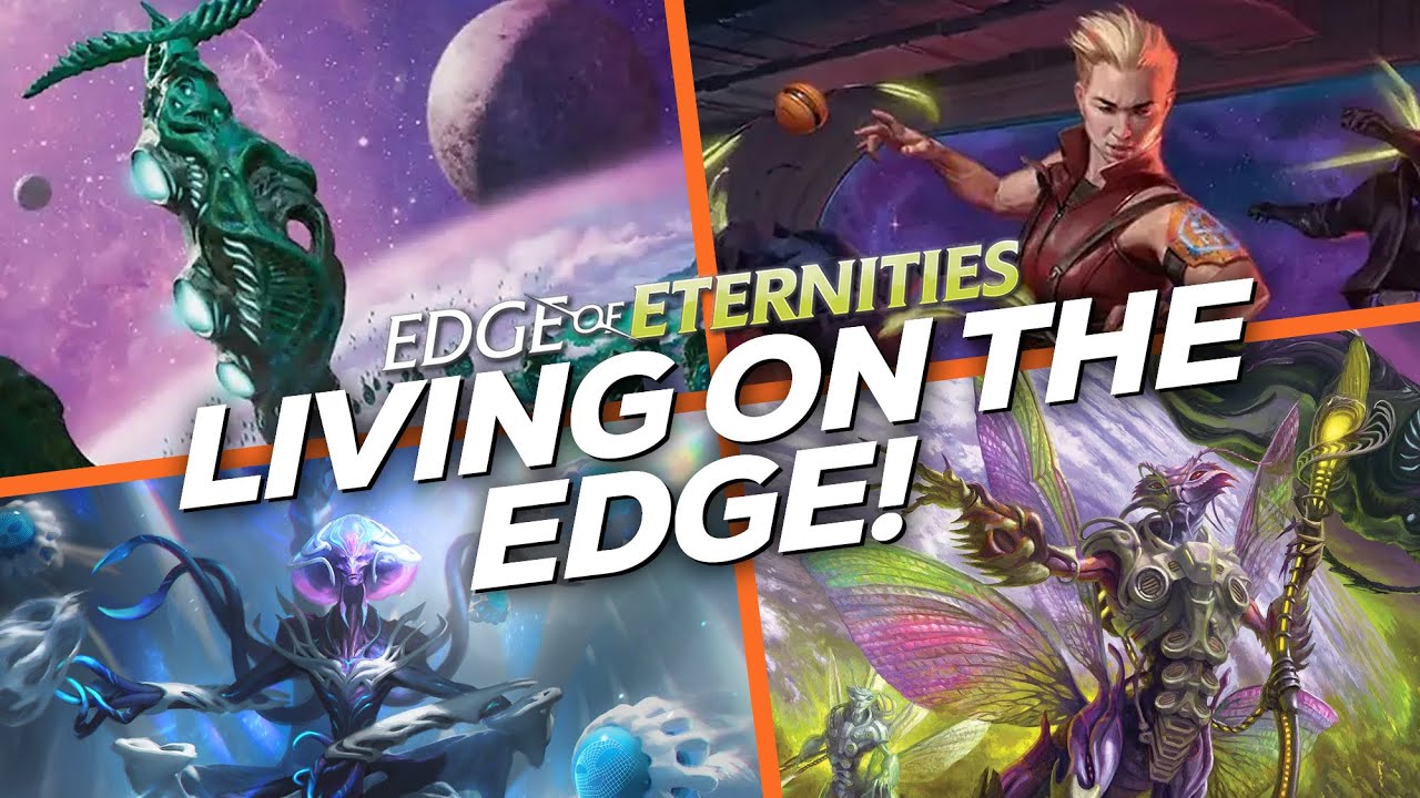 Hearthhull, Sami, Szarel, Mm'menon | Edge of Eternities Commander Gameplay