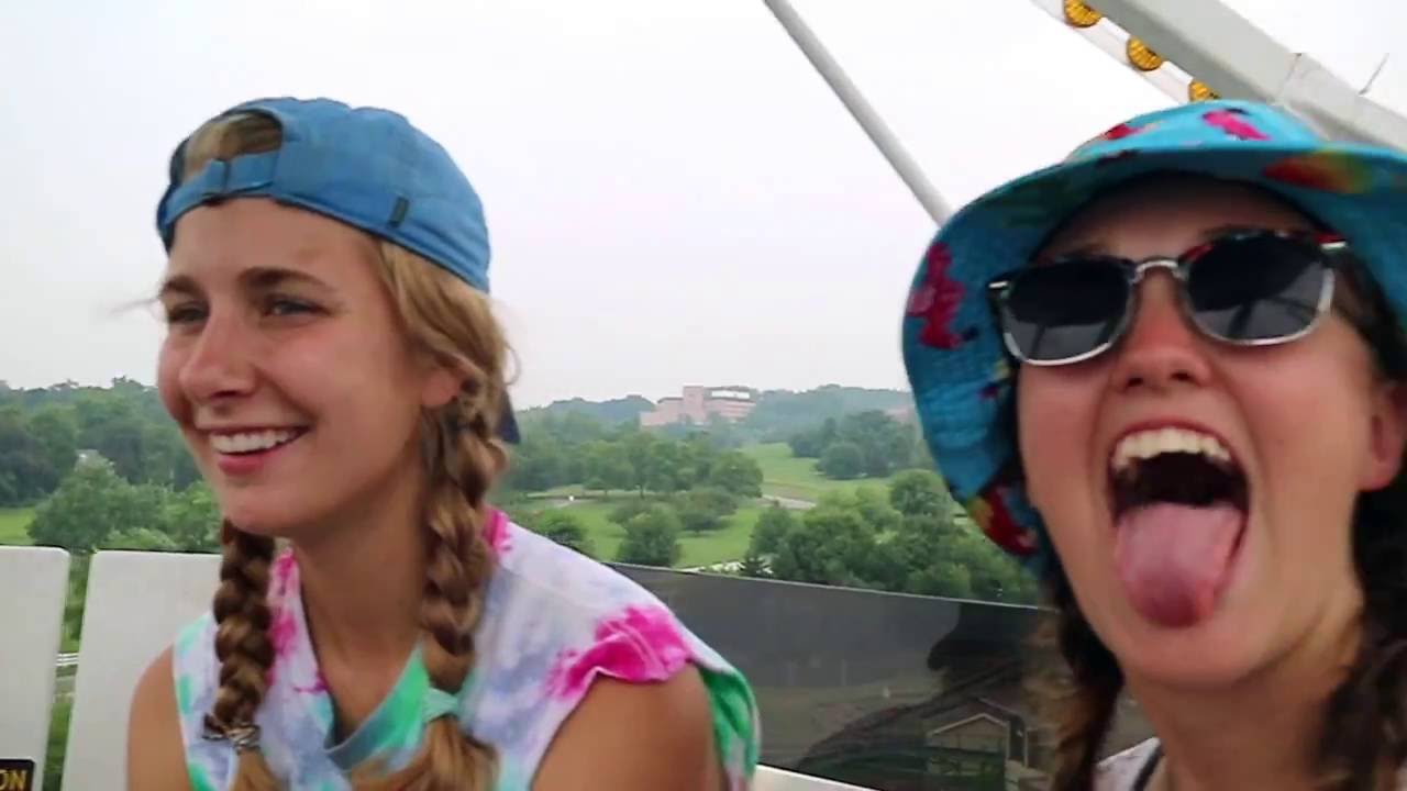 Life as a USA Summer Camp Counselor