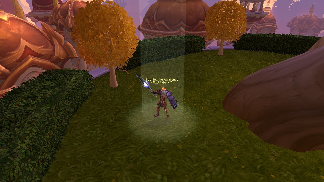 Midnight Wow Audit &ndash; Raider POV