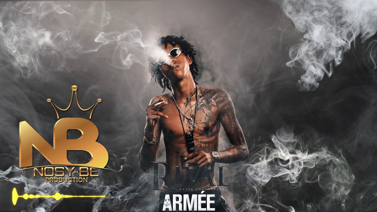 RIVAL - Armée (Officiel Audio 2k20) NB PRODUCTION
