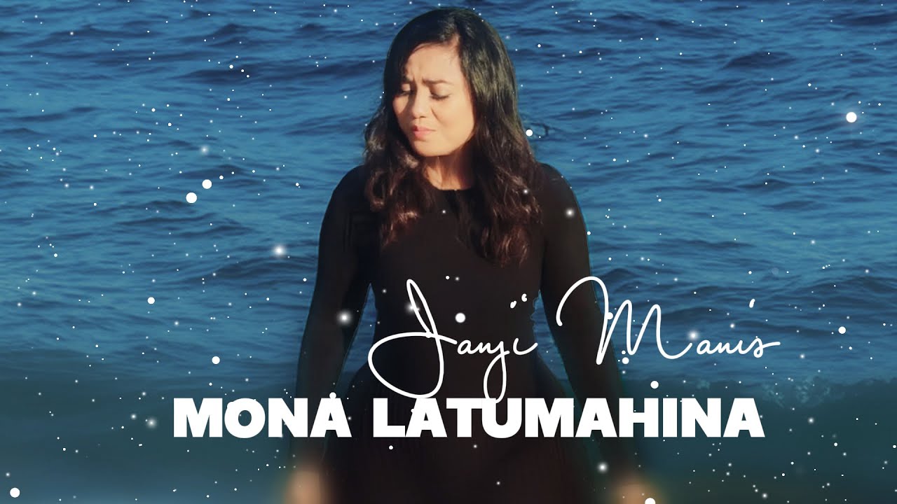 Mona Latumahina - JANJI MANIS (VIDEO LYRIC MUSIC)