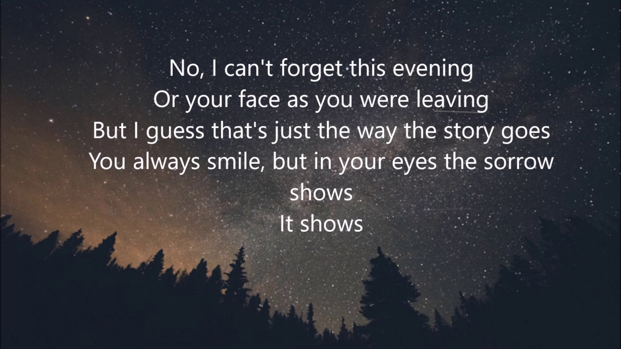 Sixx Am Without You Lyrics