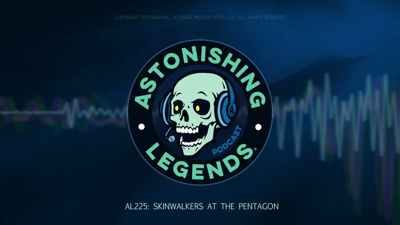Episode 225  Skinwalkers at the Pentagon