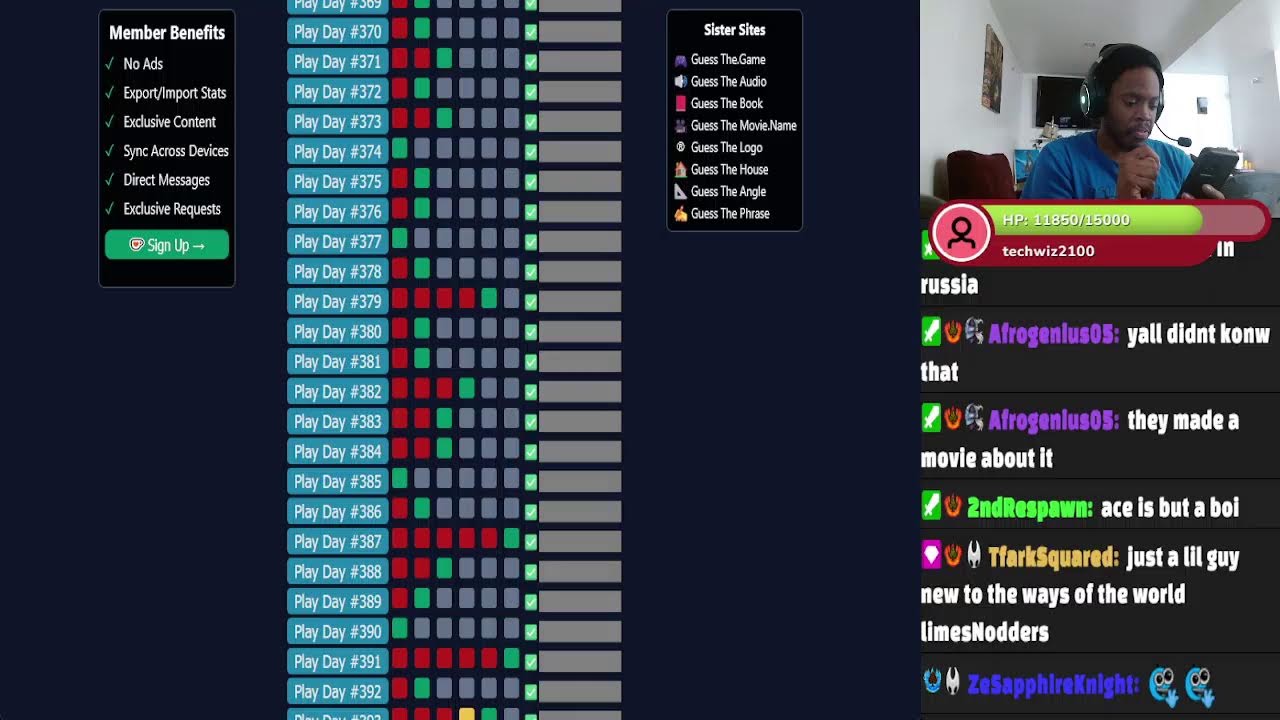 Souls ONE LIFE CHALLENGE