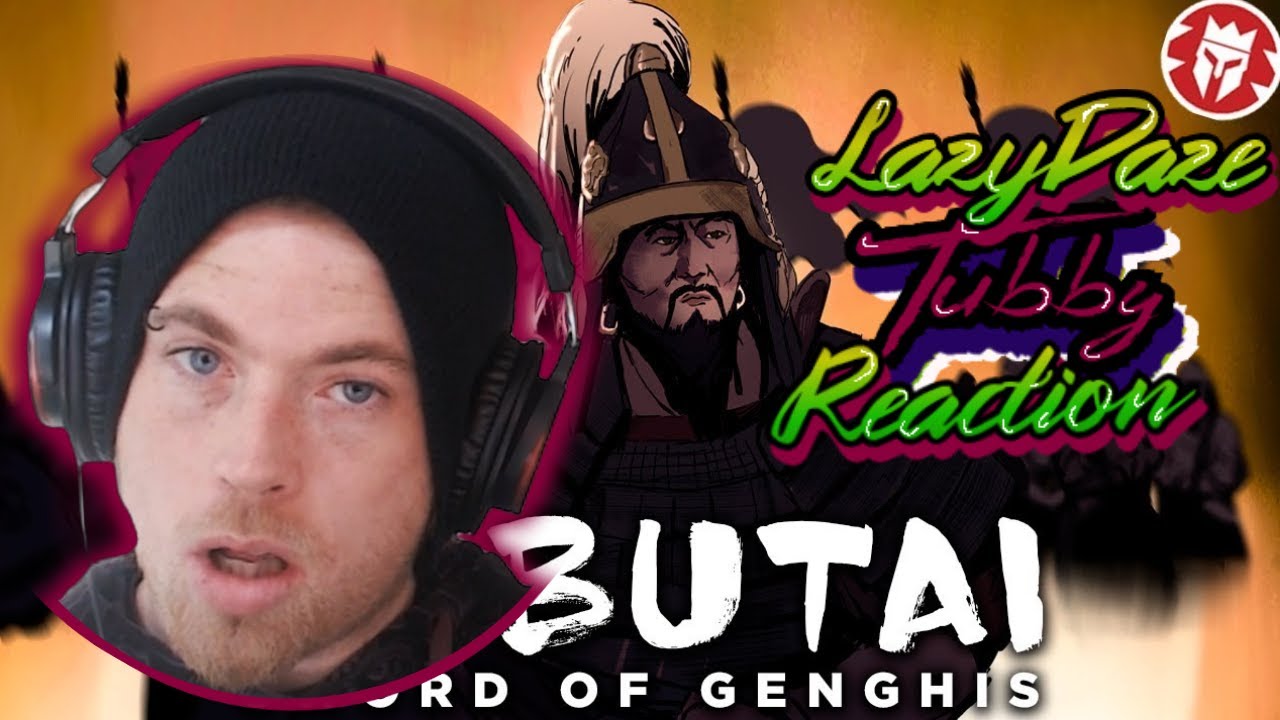 HISTORY FANS REACTION -  Subutai - Genghis's Greatest General