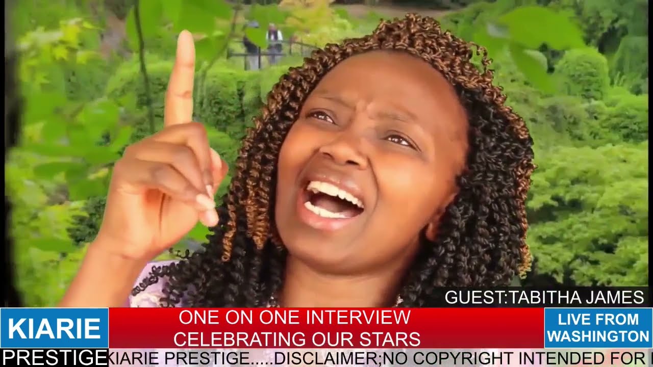 TABITHA JAMES LIFE STORY PART 1