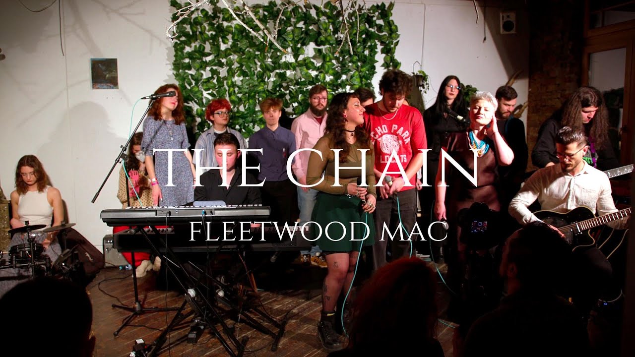 The Chain (Fleetwood Mac cover by Cluj Jammin' Community Choir)