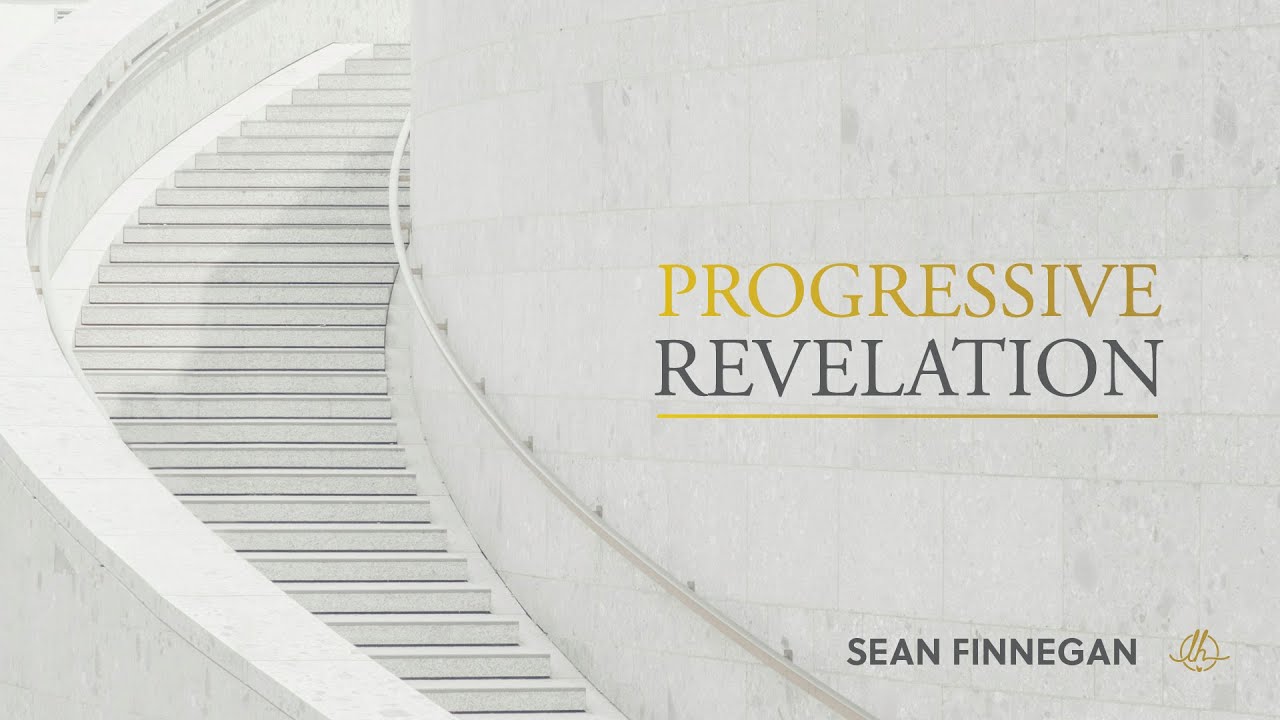 Progressive Revelation | Sean Finnegan