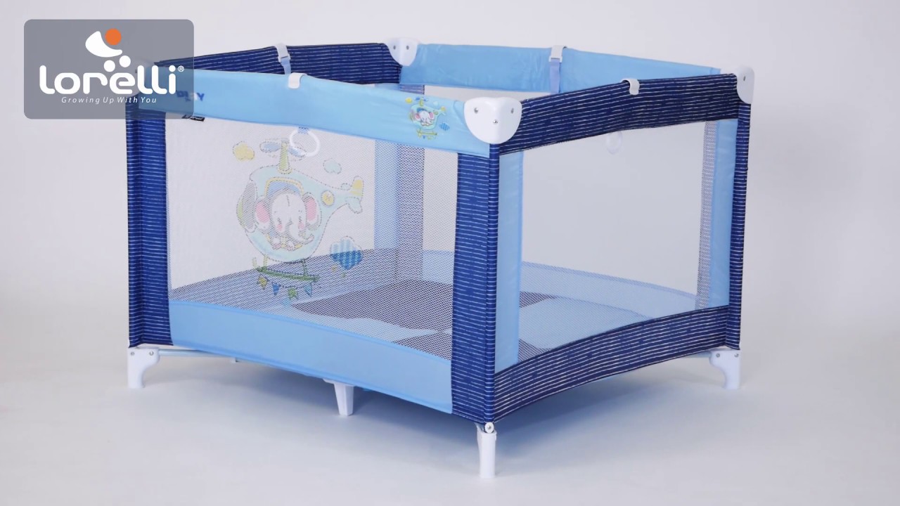 Манеж Lorelli Play