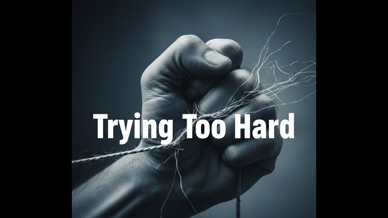 The More You Control, the Worse It Gets