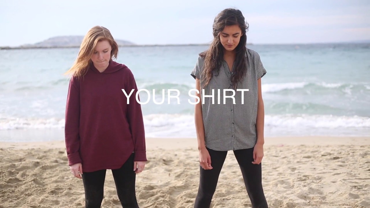 CHELSEA CUTLER- Your Shirt | #DareToDance #ScreenDanceDiaries #CulturalWeekly #DemocratizeDance