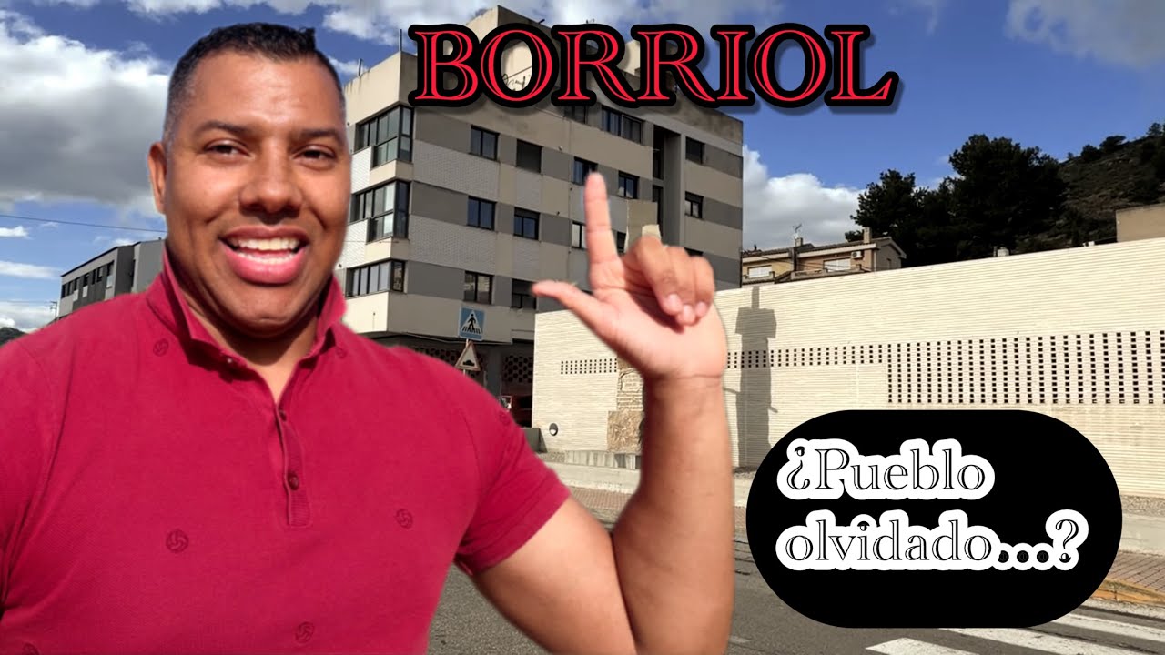 Recorrido por BORRIOL, Pueblo Tranquilo entre Montañas Un Refugio de Paz en Castellón encanto rural