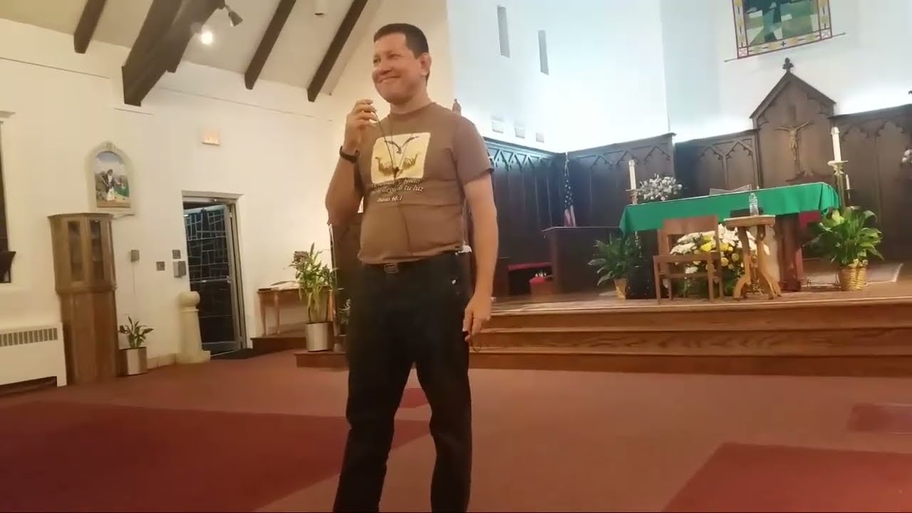 Padre Luis Toro (tema sobre el matrimonio)